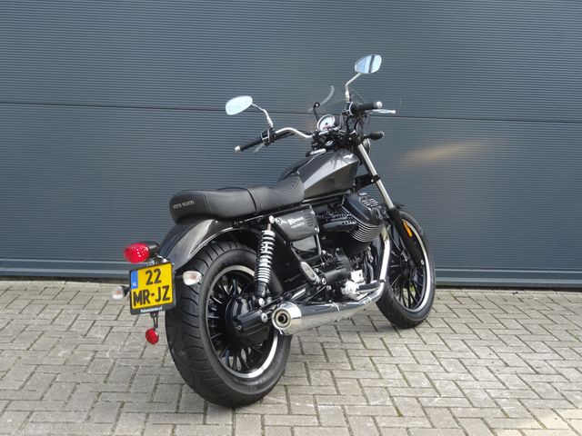 moto-guzzi - v-9-roamer