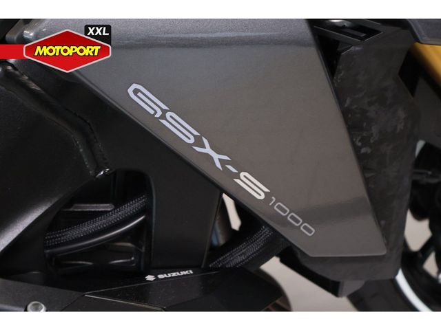 suzuki - gsx-s-1000