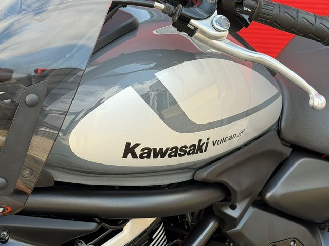 kawasaki - vulcan-s-special-edition