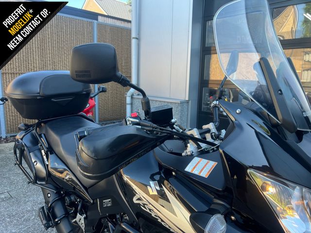 suzuki - v-strom-dl-650-abs