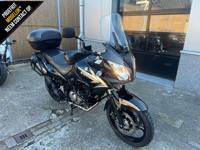 suzuki - v-strom-dl-650-abs