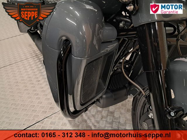 harley-davidson - street-glide-cvo-flhxse