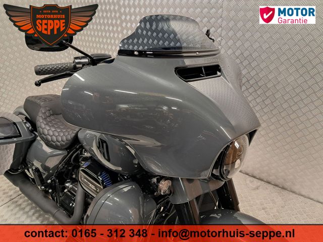 harley-davidson - street-glide-cvo-flhxse