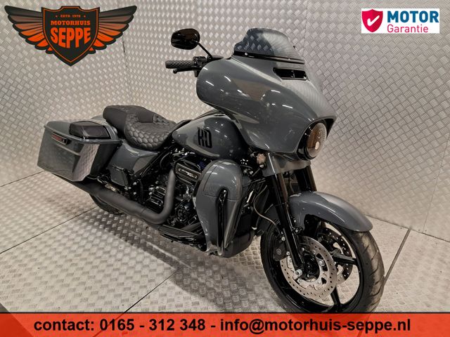 harley-davidson - street-glide-cvo-flhxse