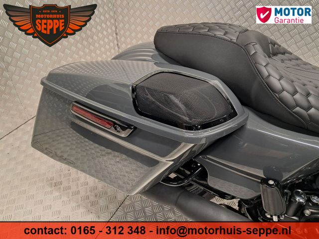 harley-davidson - street-glide-cvo-flhxse