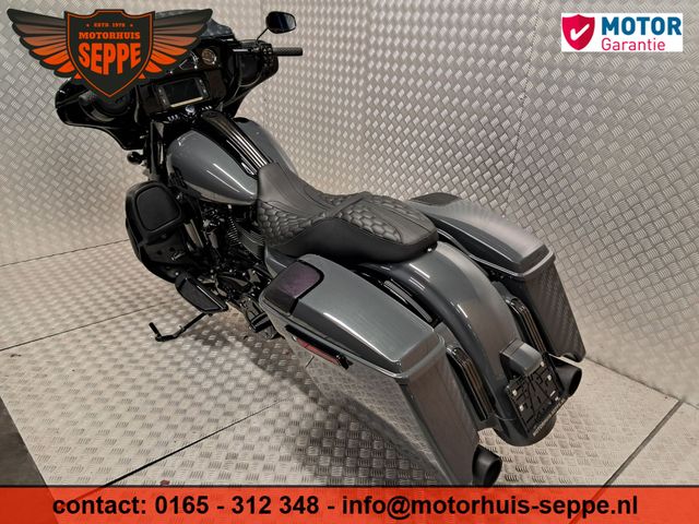 harley-davidson - street-glide-cvo-flhxse