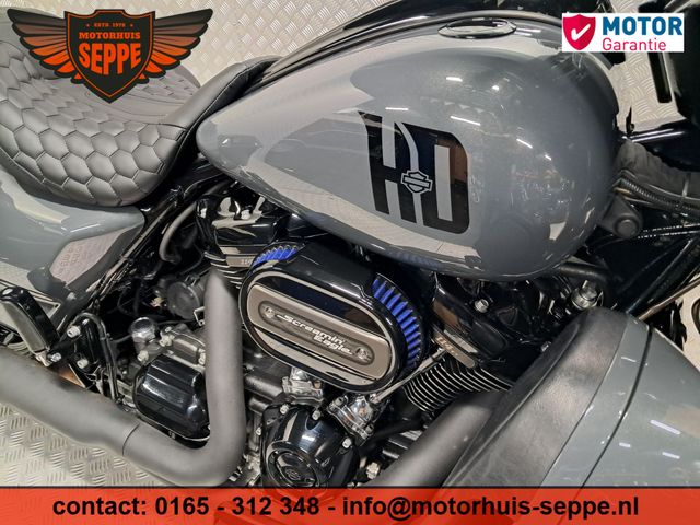 harley-davidson - street-glide-cvo-flhxse