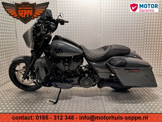 harley-davidson - street-glide-cvo-flhxse