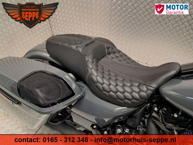 harley-davidson - street-glide-cvo-flhxse