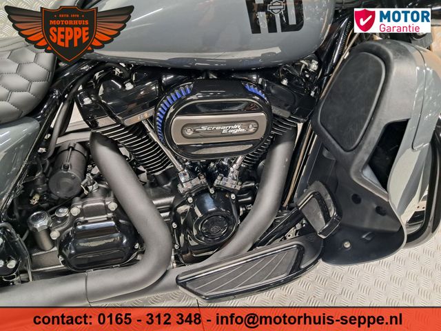 harley-davidson - street-glide-cvo-flhxse