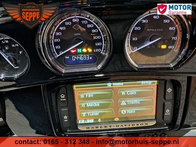 harley-davidson - street-glide-cvo-flhxse