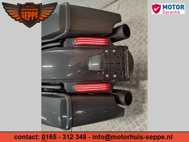 harley-davidson - street-glide-cvo-flhxse