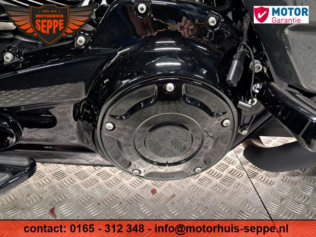 harley-davidson - street-glide-cvo-flhxse