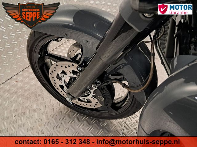 harley-davidson - street-glide-cvo-flhxse