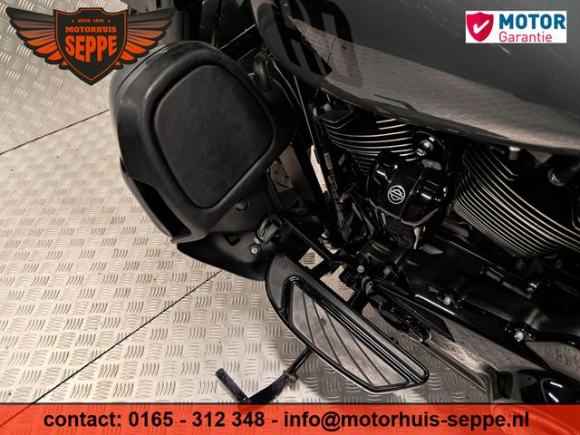 harley-davidson - street-glide-cvo-flhxse