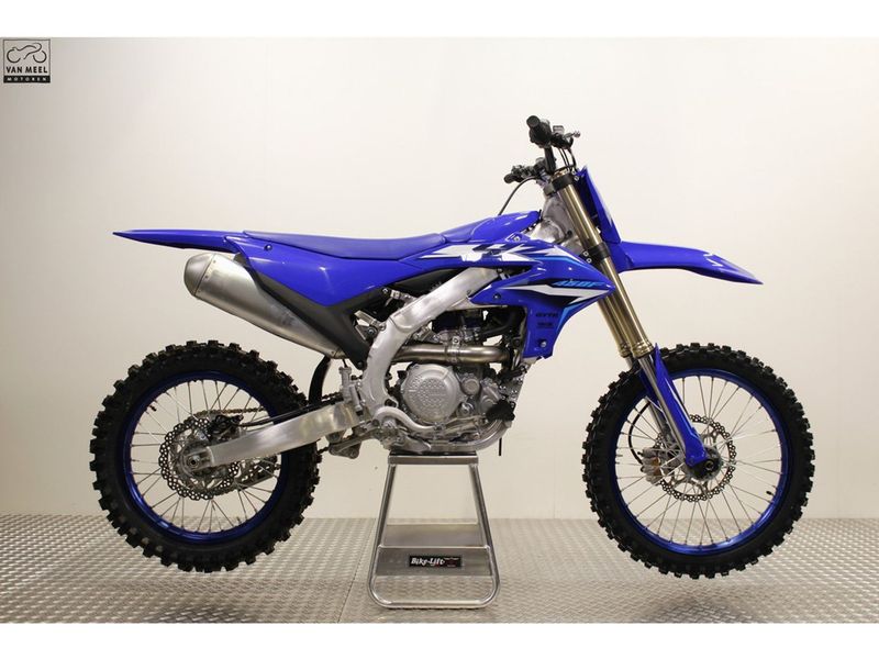 Yamaha YZ 450 F 2026 nieuw