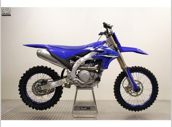 Yamaha YZ 450 F 2026 nieuw