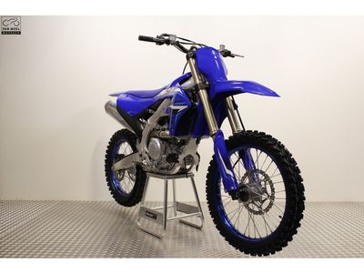 YAMAHA YZ 450 F – foto 2