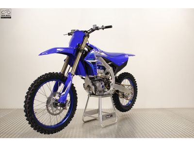 YAMAHA YZ 450 F – foto 3