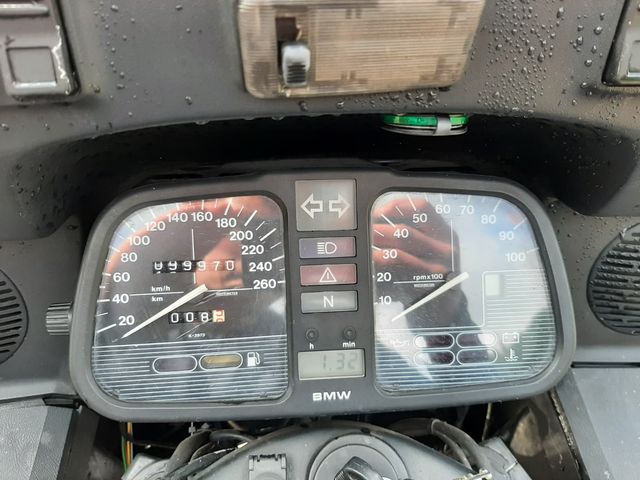 bmw - k-1100-lt