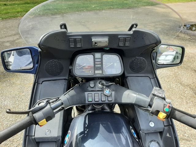 bmw - k-1100-lt