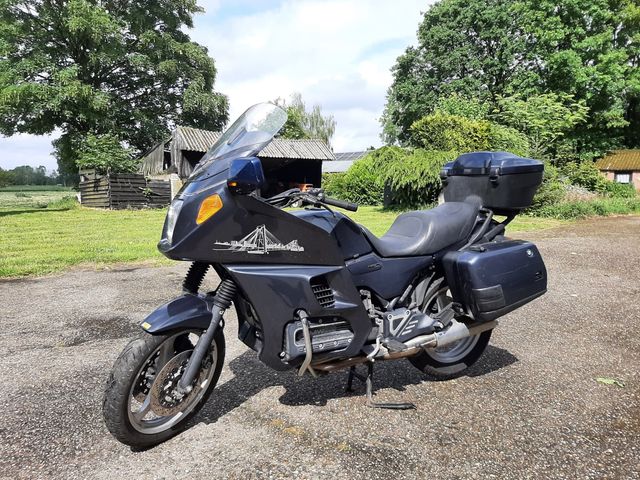 bmw - k-1100-lt