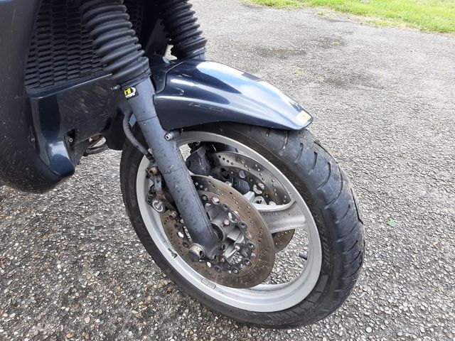 bmw - k-1100-lt
