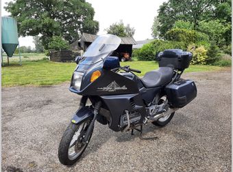 BMW K 1100 LT 1995 occasion
