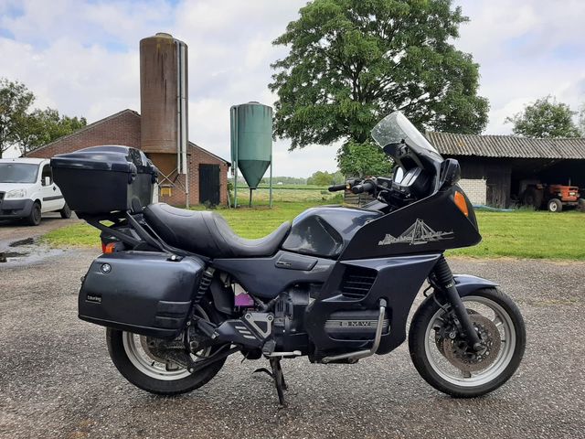 bmw - k-1100-lt