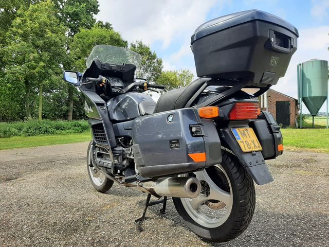 bmw - k-1100-lt
