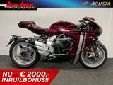 MV AGUSTA SUPERVELOCE 98