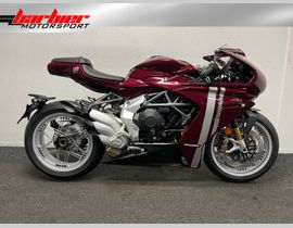 MV Agusta Superveloce 98 2025 nieuw