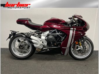 MV Agusta Superveloce 98 2025 nieuw