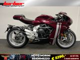 MV AGUSTA SUPERVELOCE 98