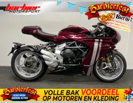 MV Agusta Superveloce 98 2025 nieuw