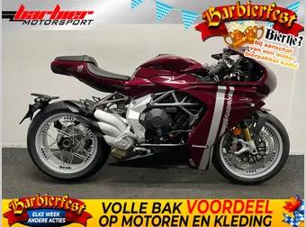 MV Agusta Superveloce 98 2025 nieuw