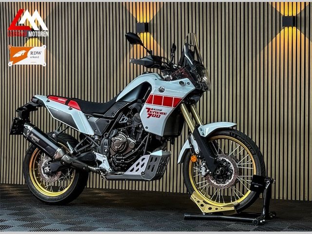 yamaha - tenere-700-rally-edition