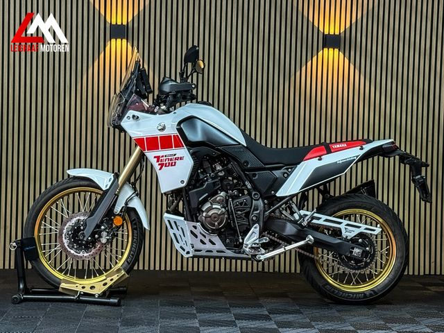 yamaha - tenere-700-rally-edition