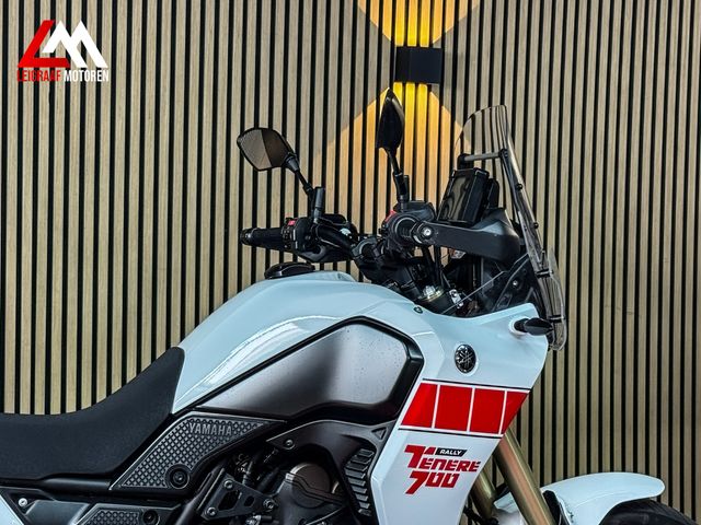 yamaha - tenere-700-rally-edition