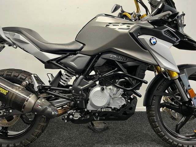bmw - g-310-gs