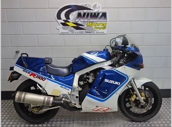 Suzuki GSX-R 1100 1987 occasion