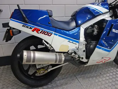 SUZUKI GSX-R 1100 W – foto 4