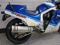 Suzuki GSX-R 1100 W 1987 occasion – foto 4 van 9
