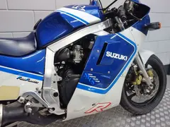 Suzuki GSX-R 1100 W 1987 occasion – foto 5 van 9