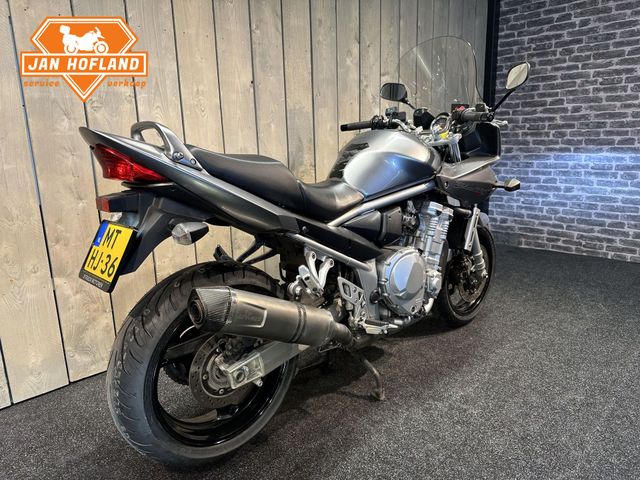 suzuki - gsf-1250-sa