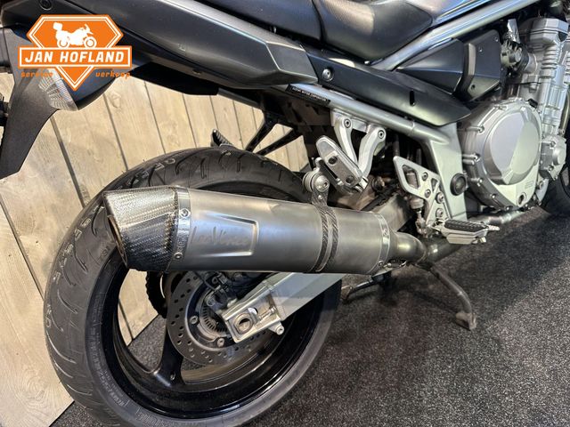 suzuki - gsf-1250-sa