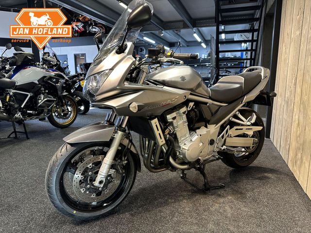 suzuki - gsf-1250-sa