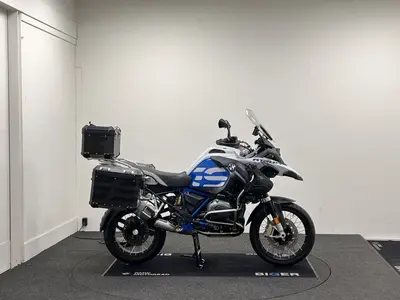 BMW R 1200 GS ADVENTURE – foto 2