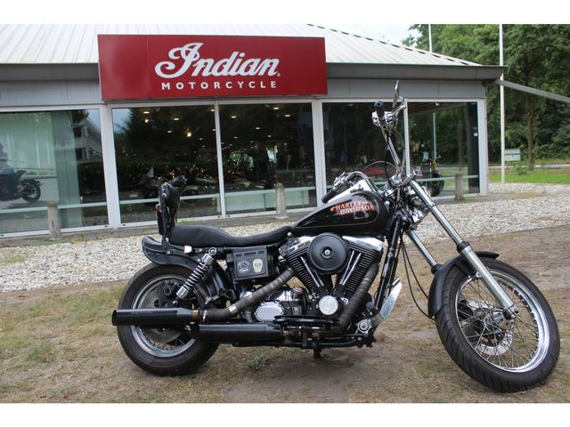 harley-davidson - wide-glide-fxdwg-dyna