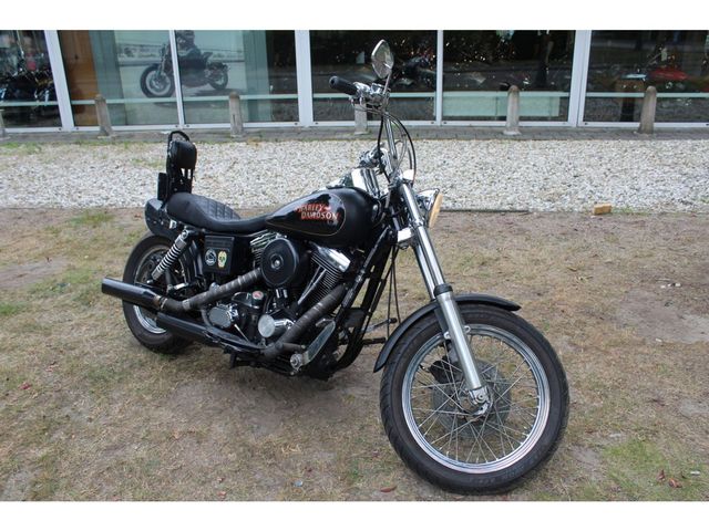 harley-davidson - wide-glide-fxdwg-dyna